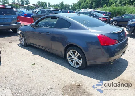 2010 Infiniti G37X из США, поврежденный, VIN JN1CV6EL9AM151002